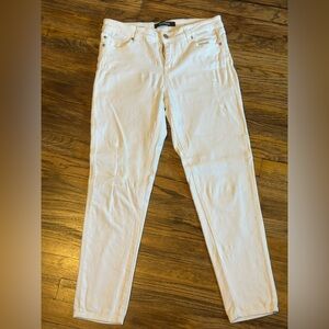 LIVERPOOL White Jeans, EUC size 6 (28)